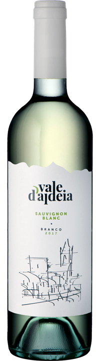Garrafa QUINTA VALE D'ALDEIA SAUVIGNON BLANC BRAnco 2017